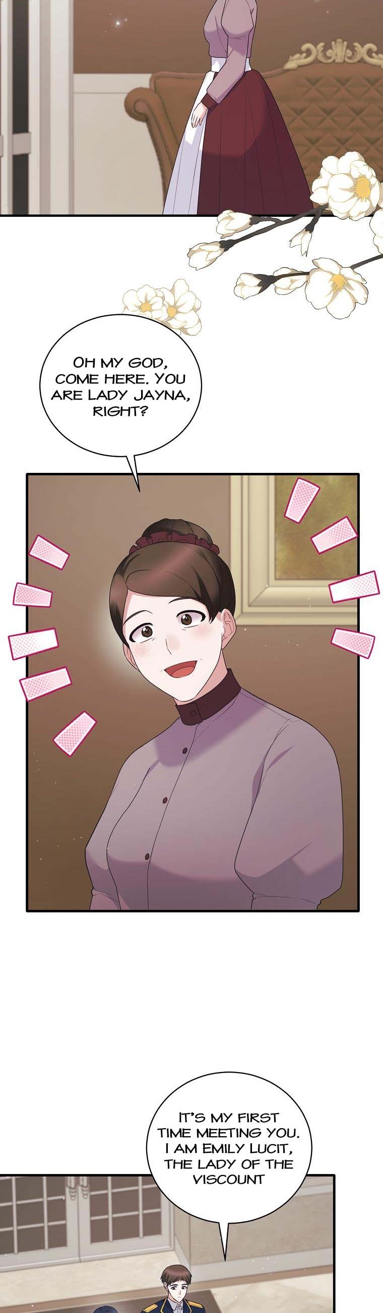 Angelic Lady chapter 131 page 23