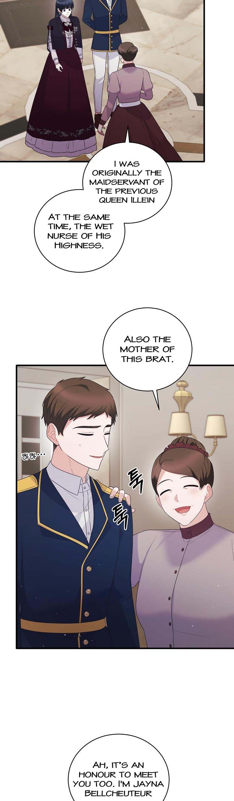 Angelic Lady chapter 131 page 24