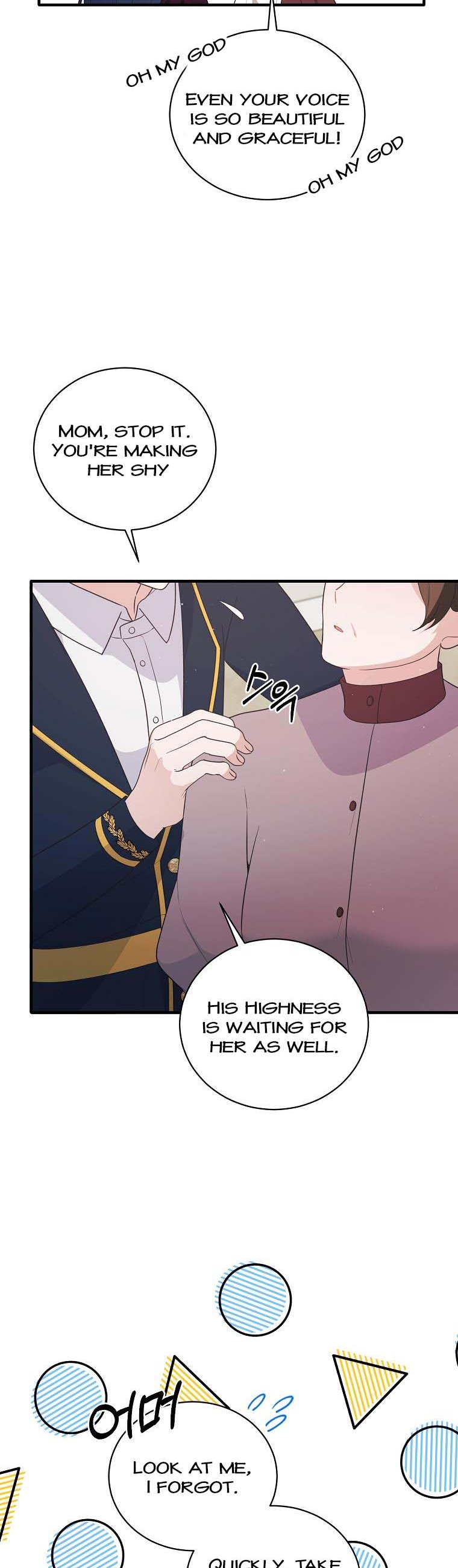 Angelic Lady chapter 131 page 26