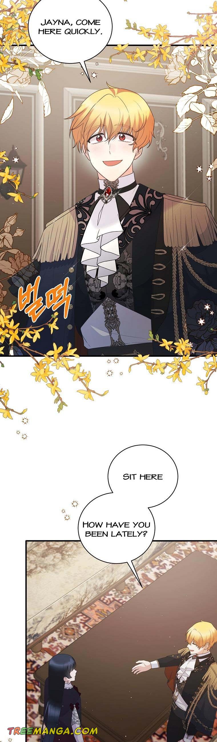 Angelic Lady chapter 131 page 29