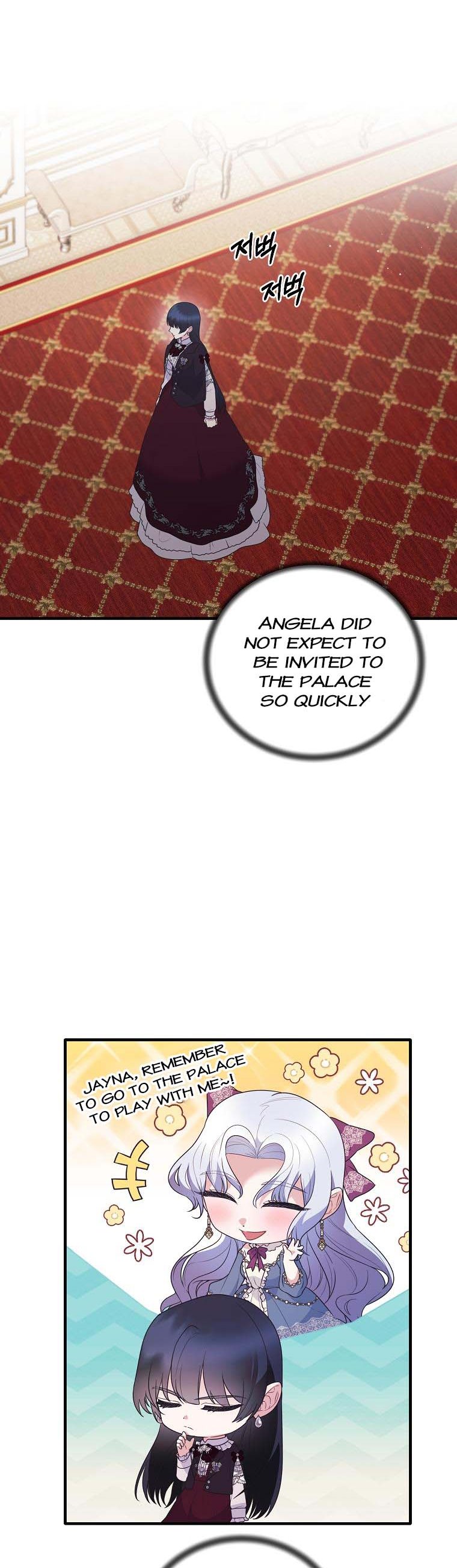 Angelic Lady chapter 131 page 3