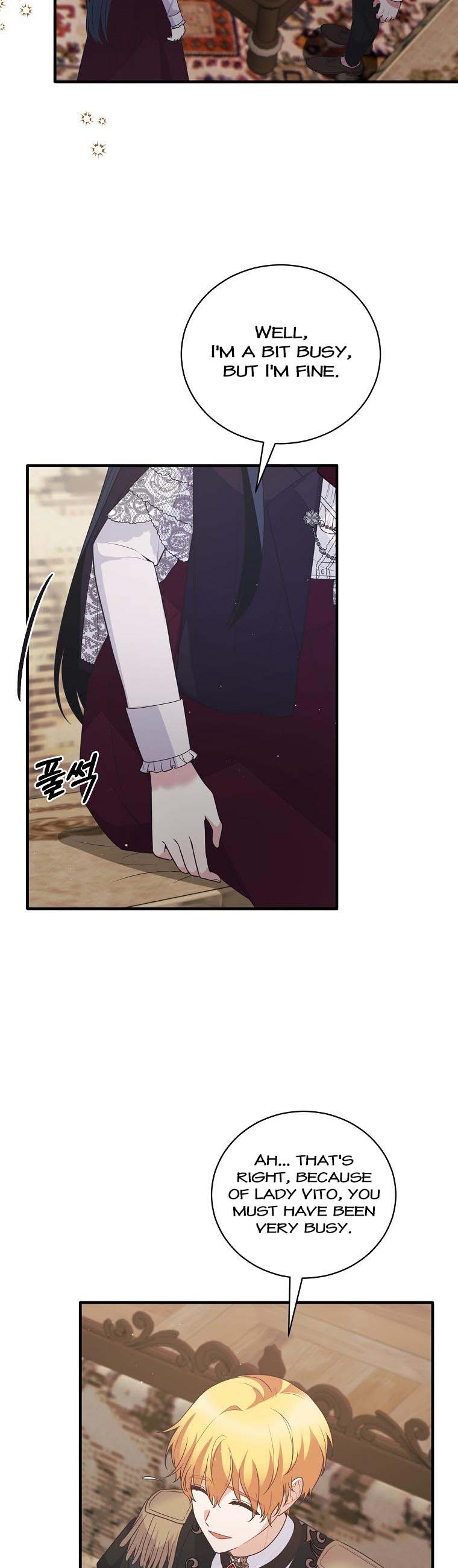 Angelic Lady chapter 131 page 30