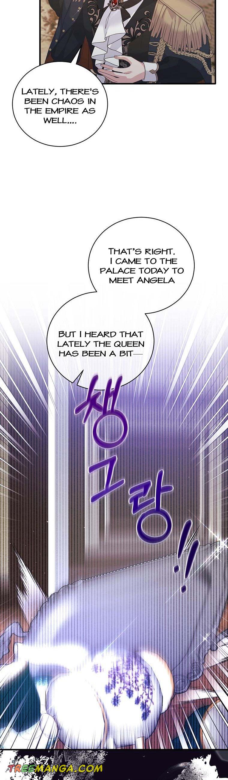 Angelic Lady chapter 131 page 31