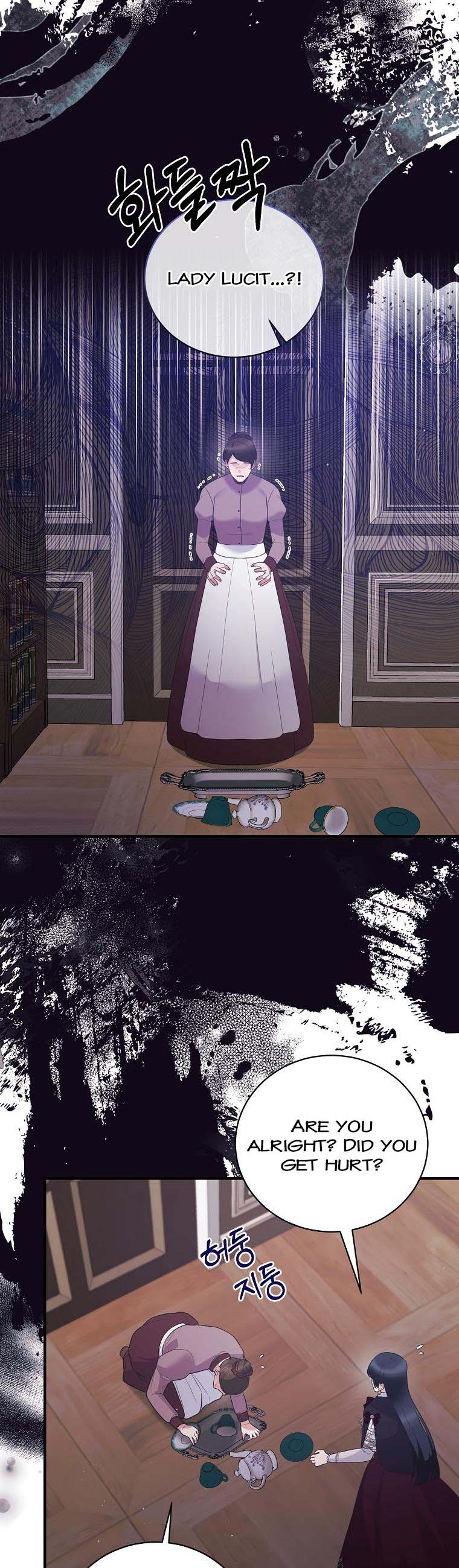 Angelic Lady chapter 131 page 32