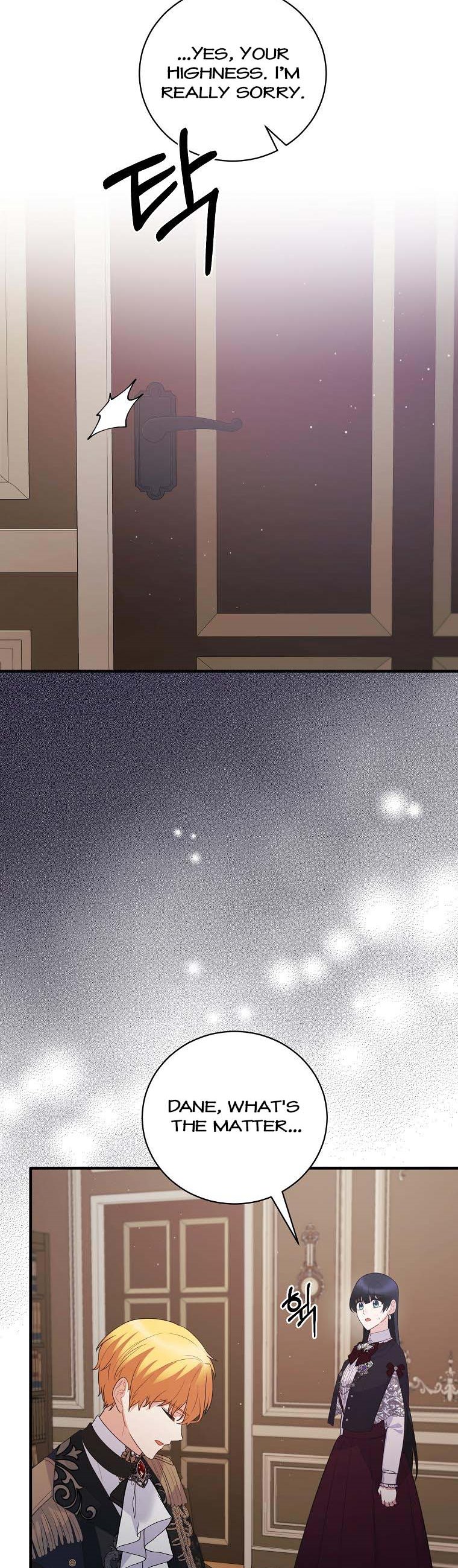 Angelic Lady chapter 131 page 34