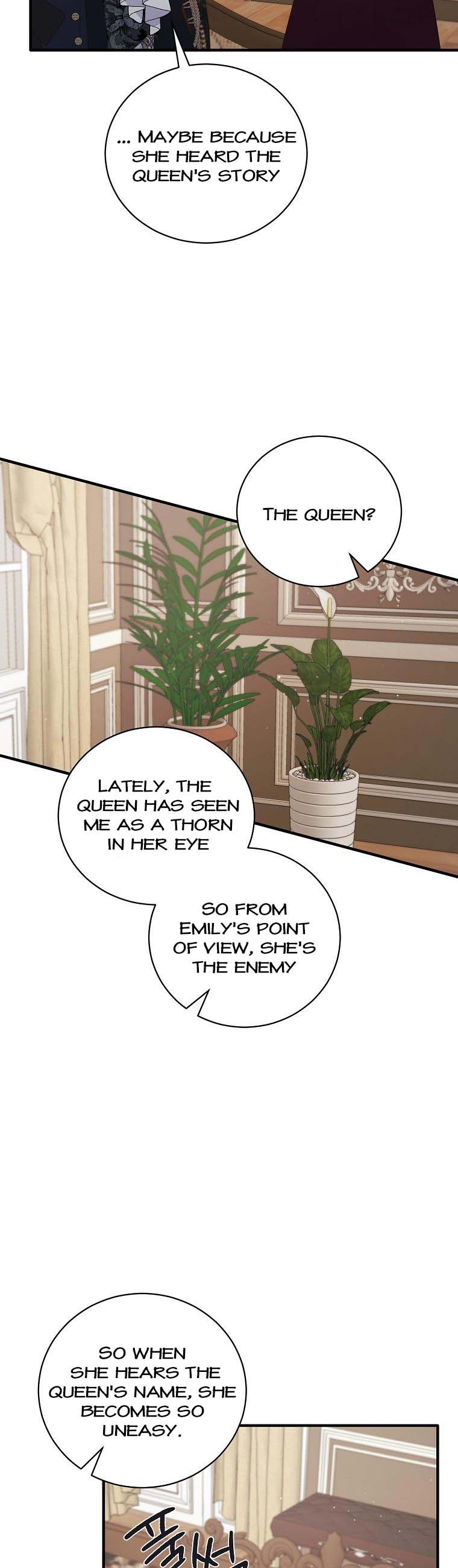 Angelic Lady chapter 131 page 35