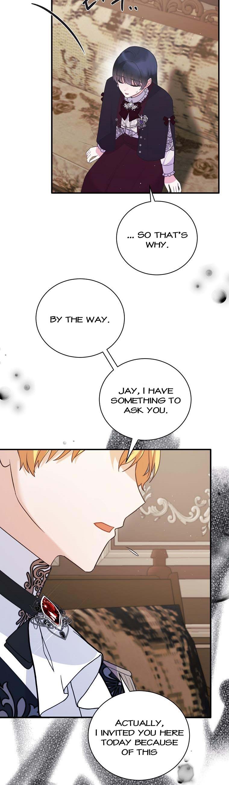 Angelic Lady chapter 131 page 36