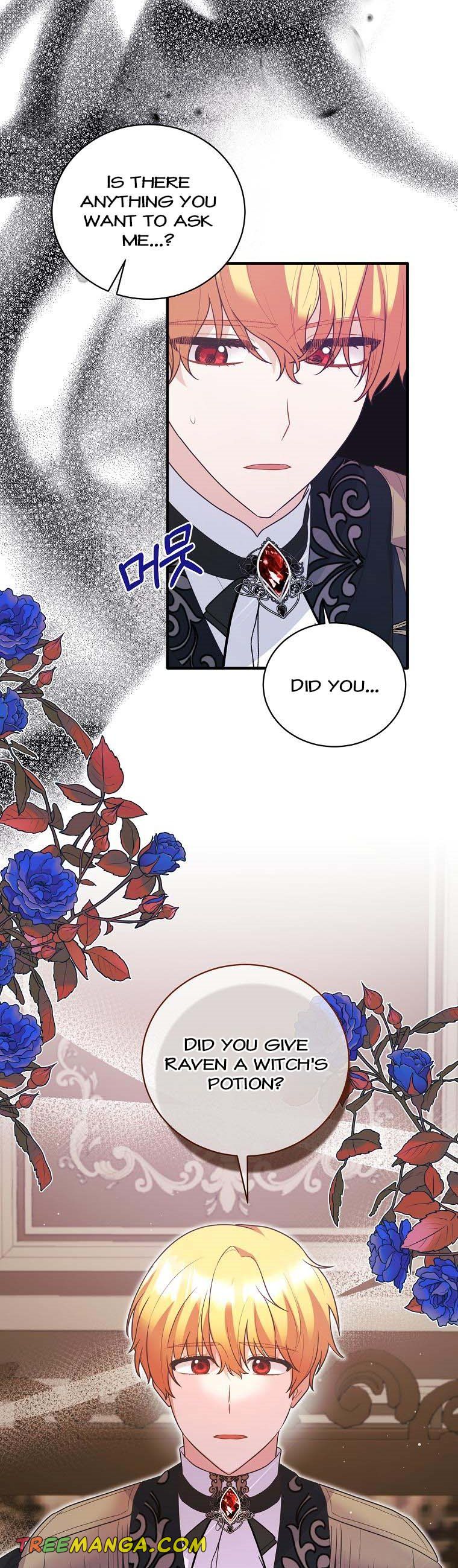 Angelic Lady chapter 131 page 37