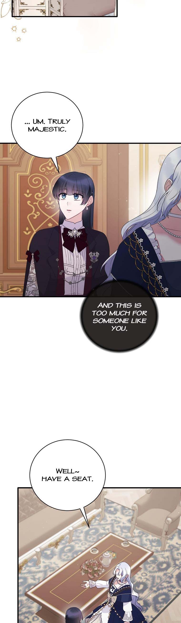 Angelic Lady chapter 131 page 7