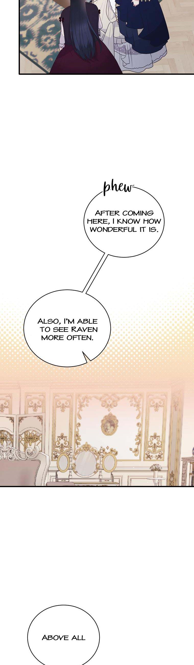 Angelic Lady chapter 131 page 8