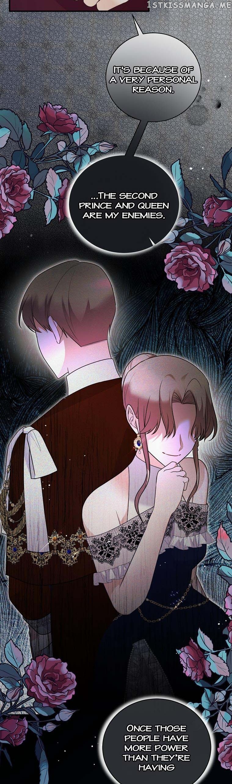 Angelic Lady chapter 132 page 17