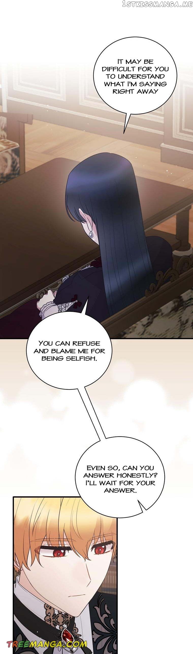 Angelic Lady chapter 132 page 20