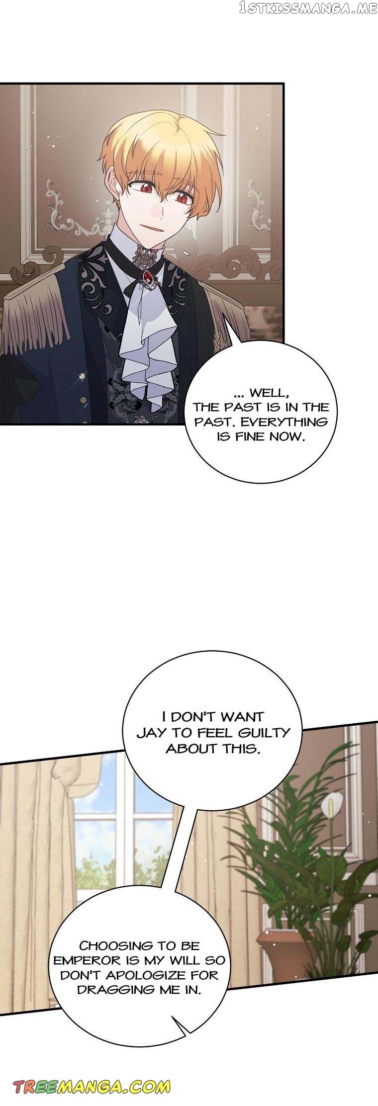 Angelic Lady chapter 132 page 31