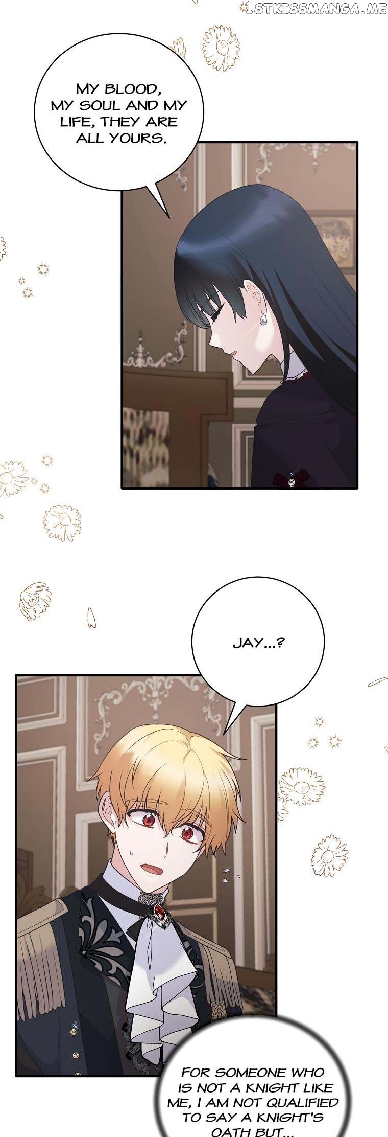 Angelic Lady chapter 132 page 36