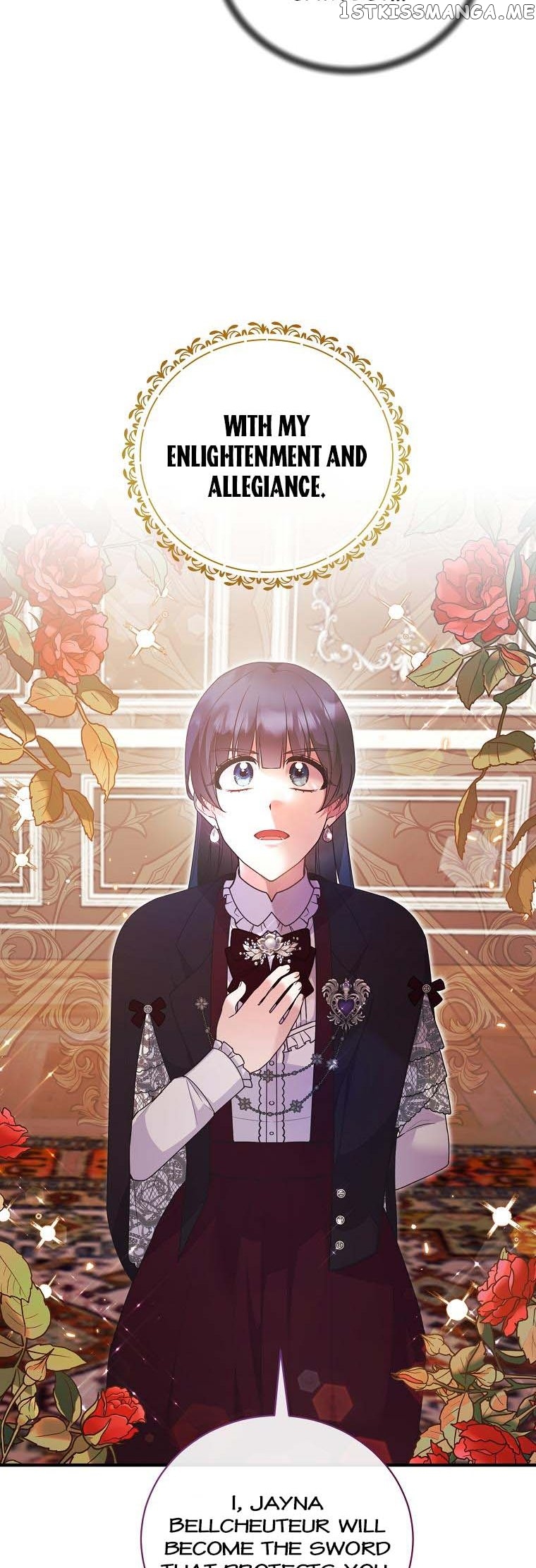 Angelic Lady chapter 132 page 37