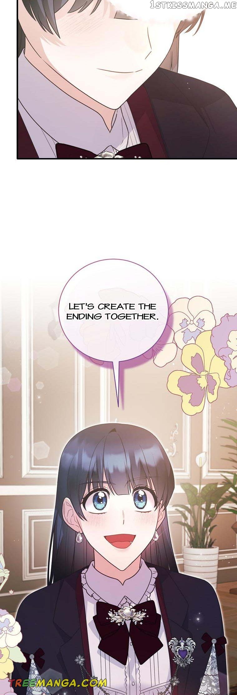 Angelic Lady chapter 132 page 41