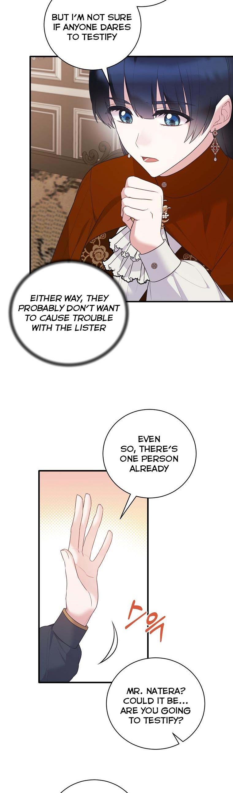 Angelic Lady chapter 135 page 11