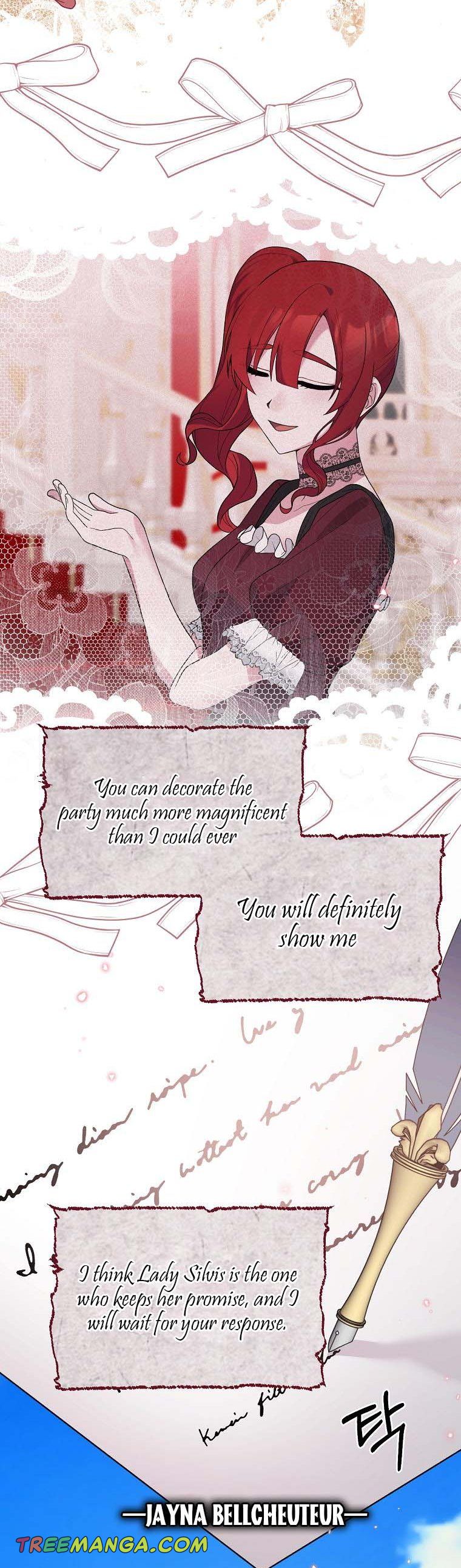 Angelic Lady chapter 135 page 19