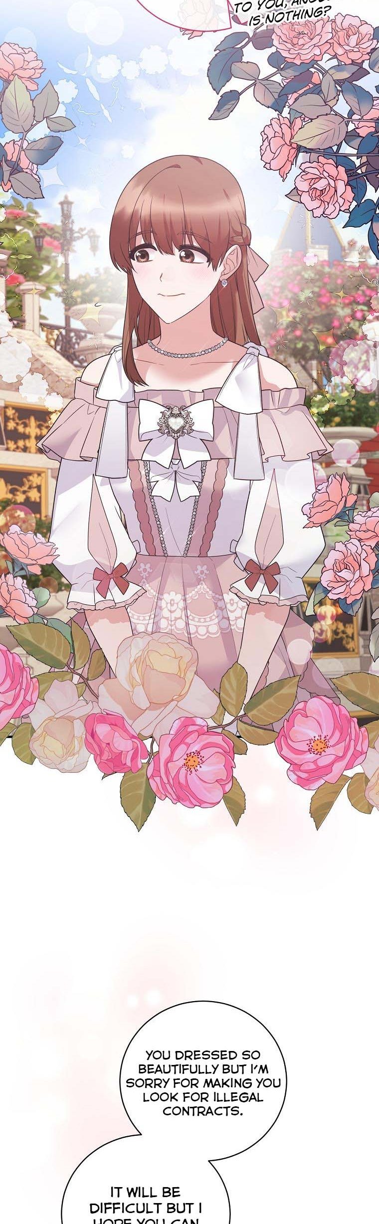 Angelic Lady chapter 135 page 23