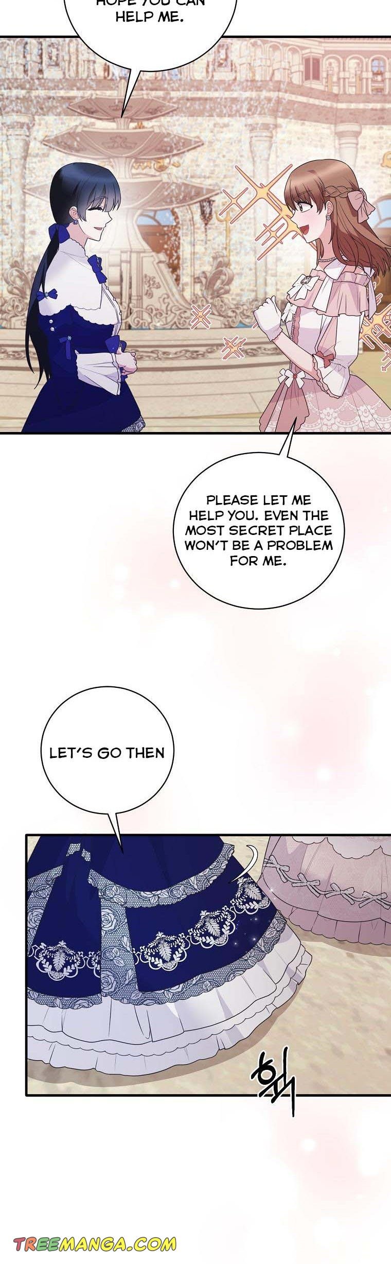 Angelic Lady chapter 135 page 24