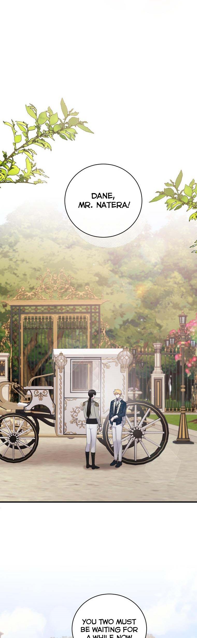 Angelic Lady chapter 135 page 25