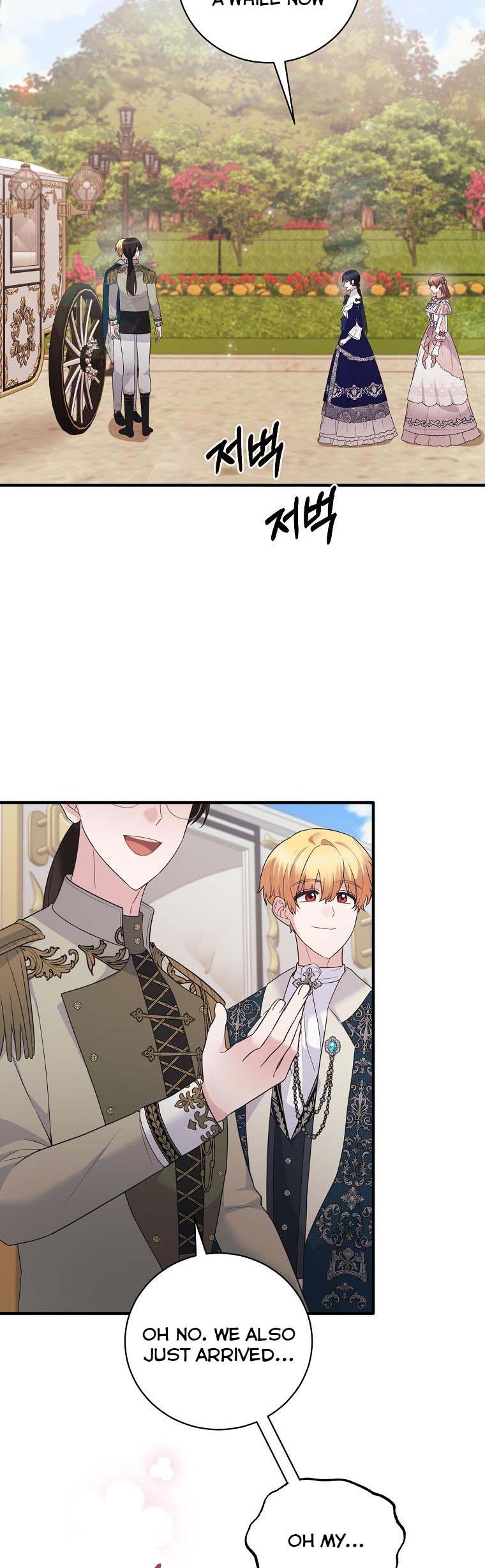 Angelic Lady chapter 135 page 26