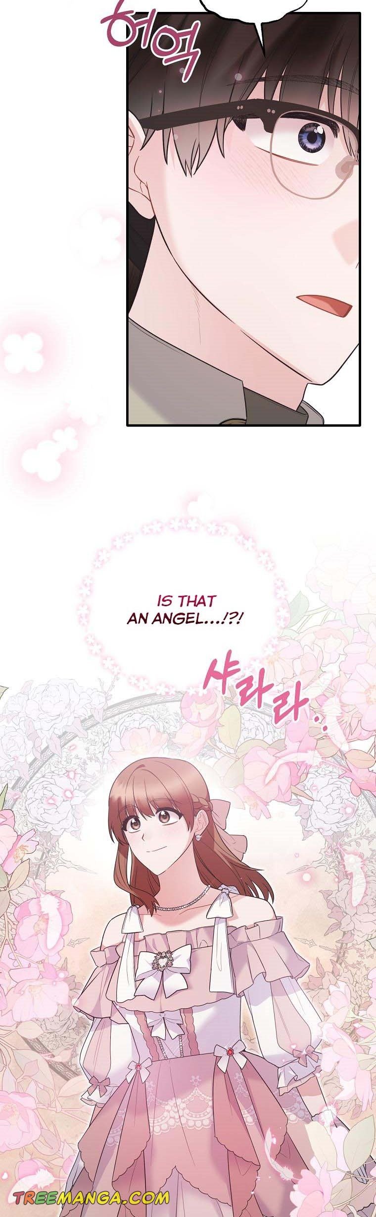 Angelic Lady chapter 135 page 27