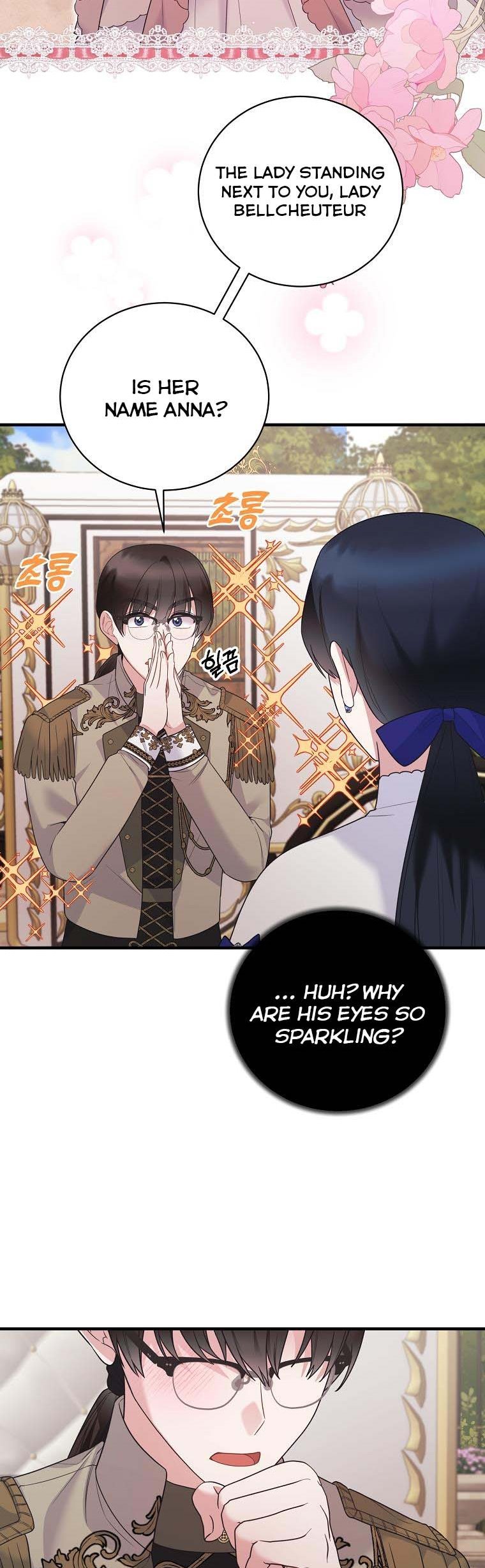 Angelic Lady chapter 135 page 28