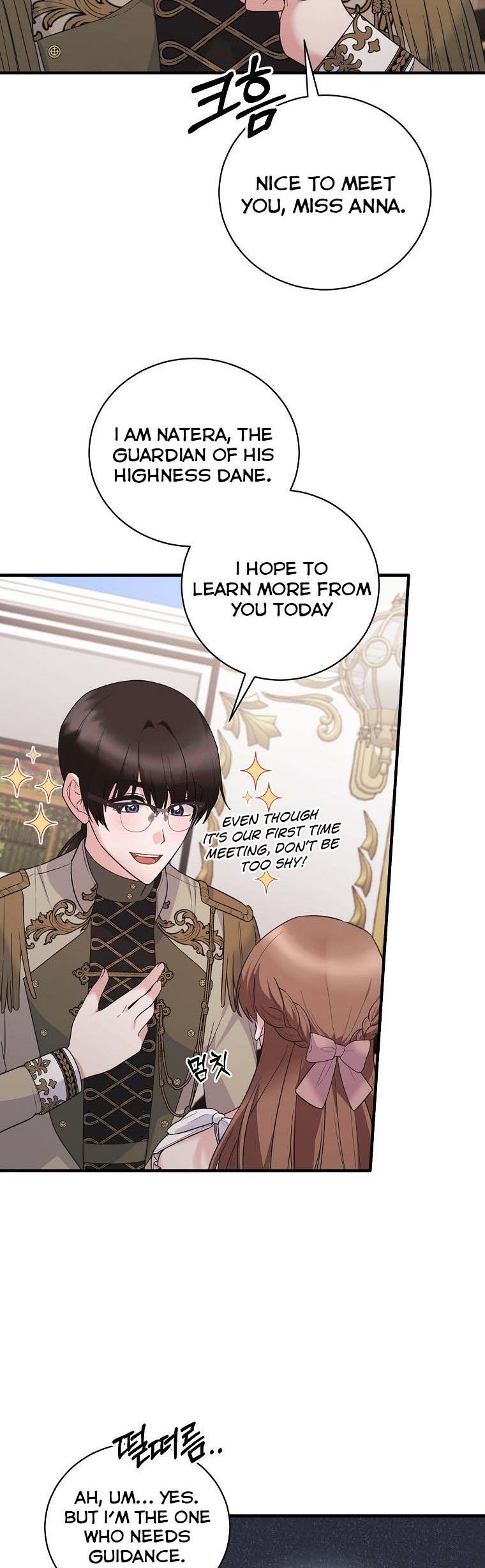 Angelic Lady chapter 135 page 29