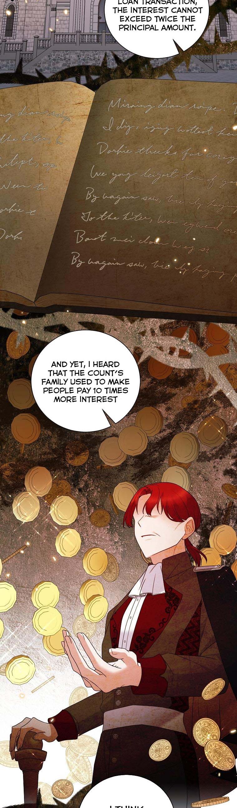 Angelic Lady chapter 135 page 3