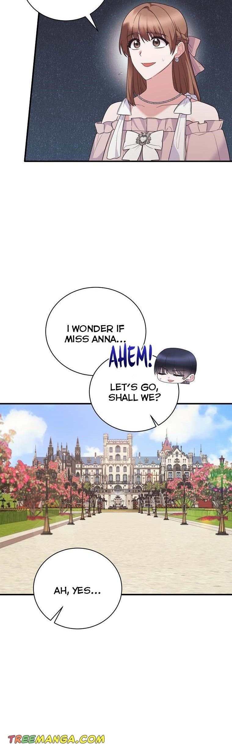 Angelic Lady chapter 135 page 30