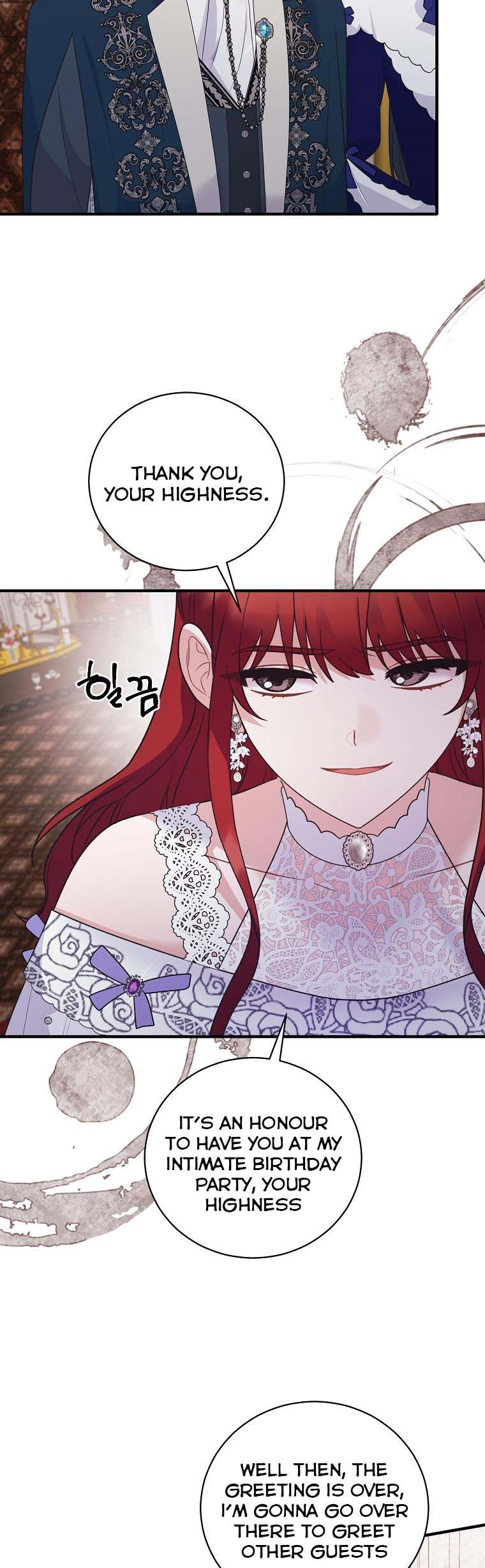 Angelic Lady chapter 135 page 34