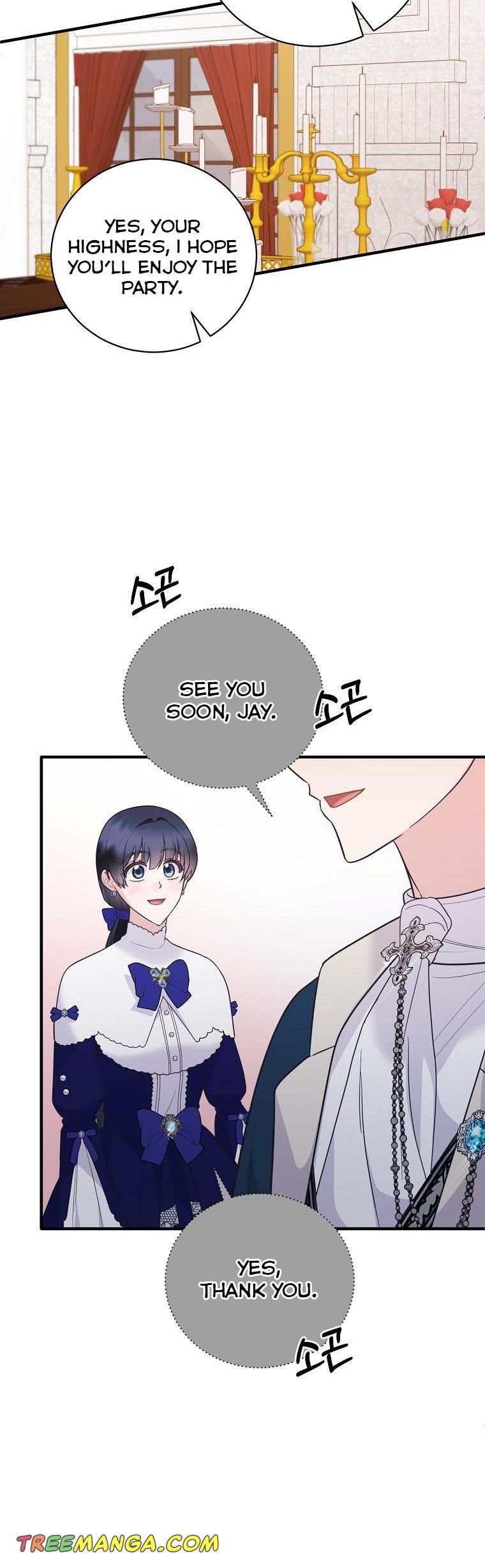 Angelic Lady chapter 135 page 35