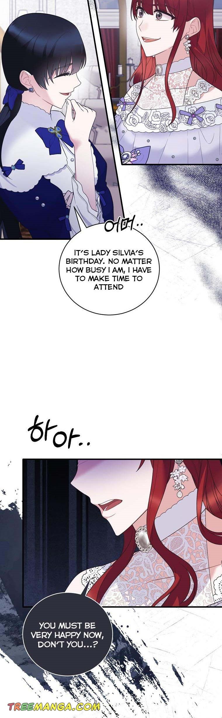 Angelic Lady chapter 135 page 38