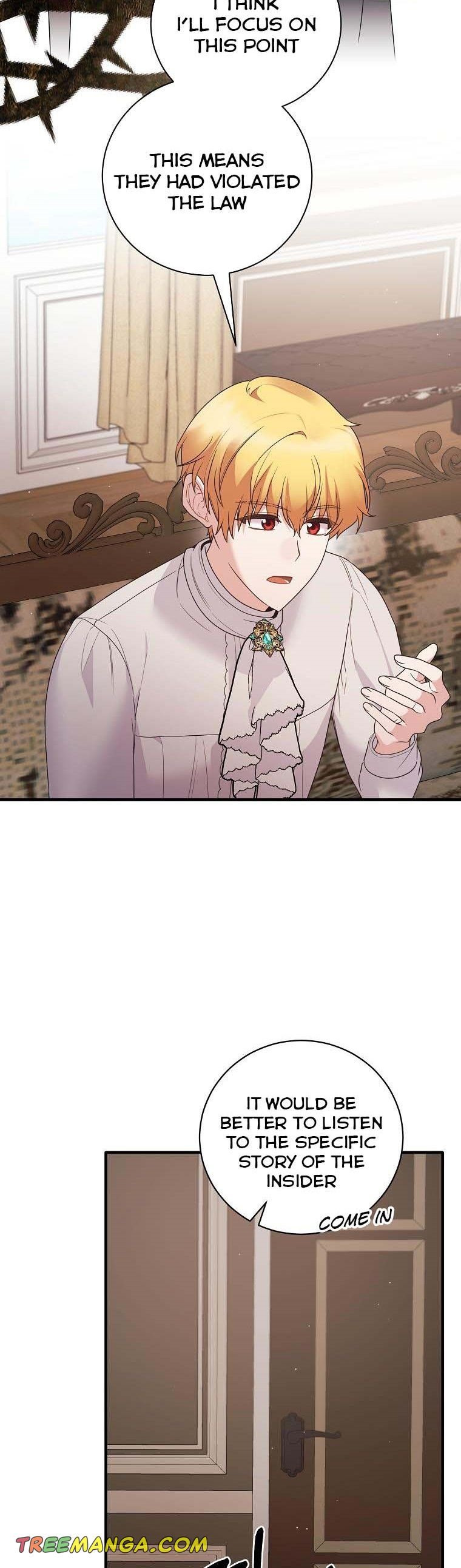 Angelic Lady chapter 135 page 4