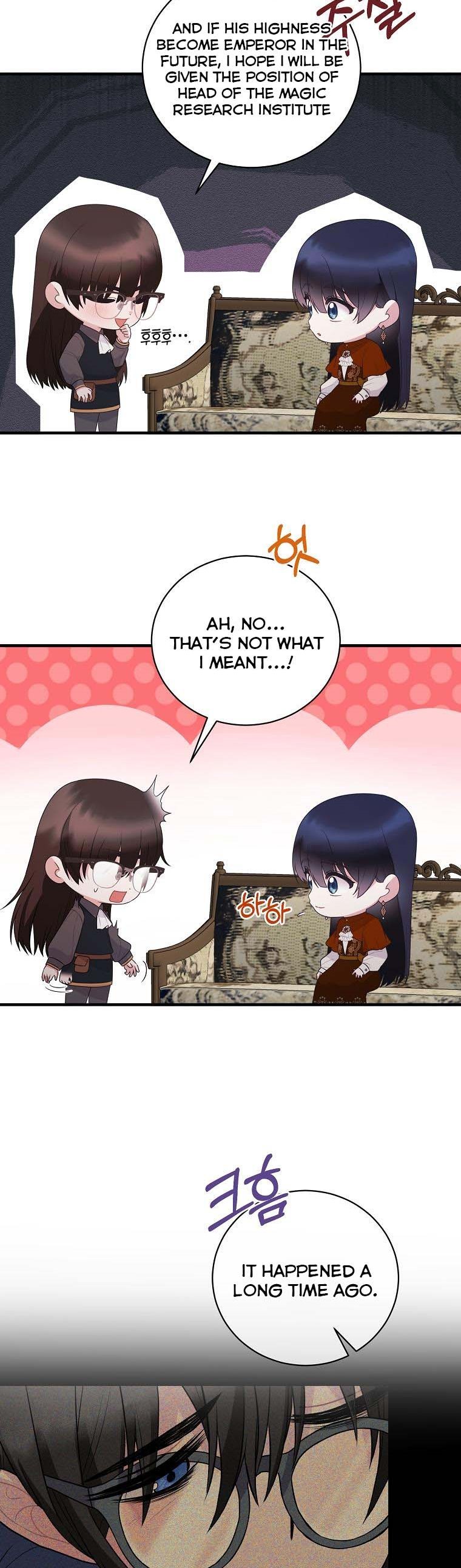 Angelic Lady chapter 135 page 8