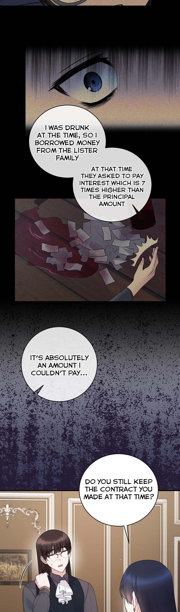 Angelic Lady chapter 135 page 9