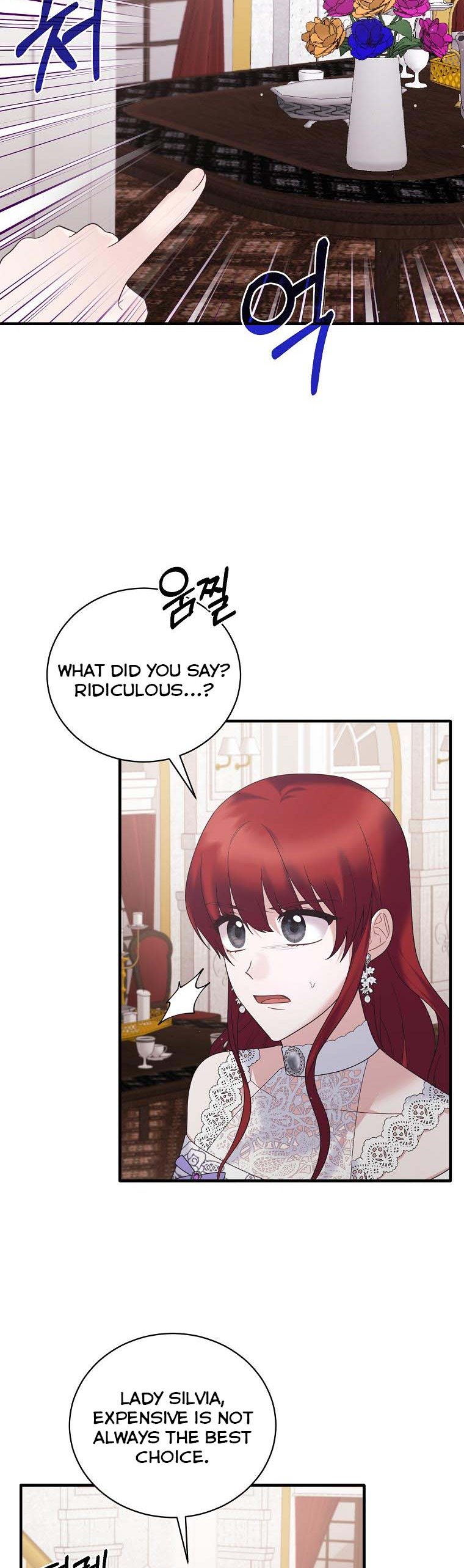 Angelic Lady chapter 136 page 10