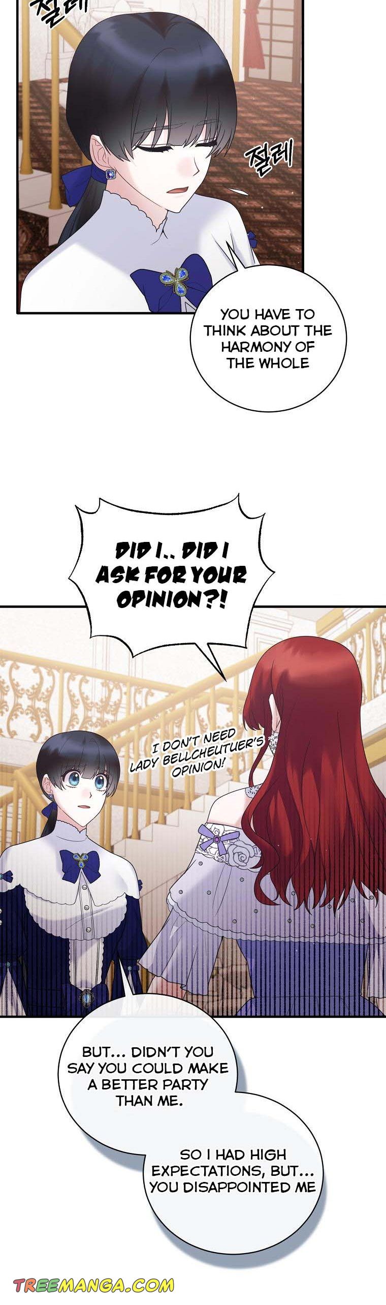 Angelic Lady chapter 136 page 11