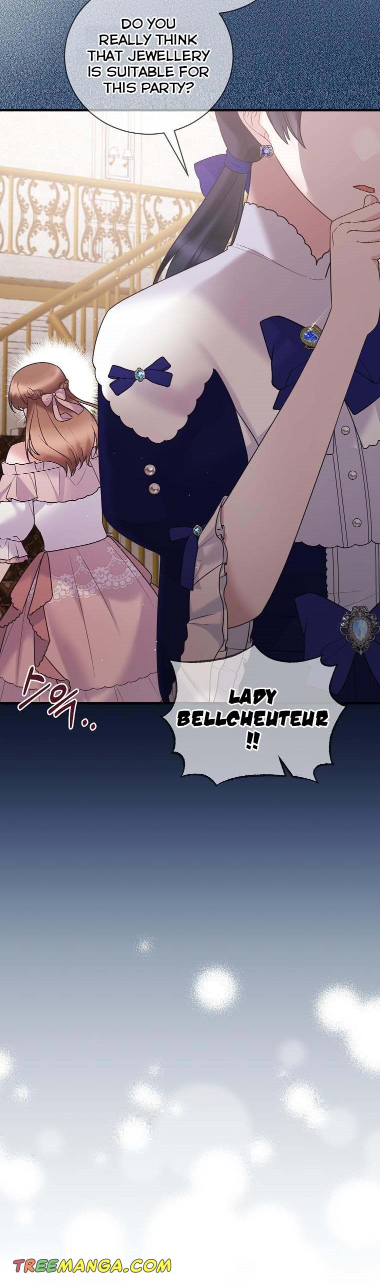 Angelic Lady chapter 136 page 13