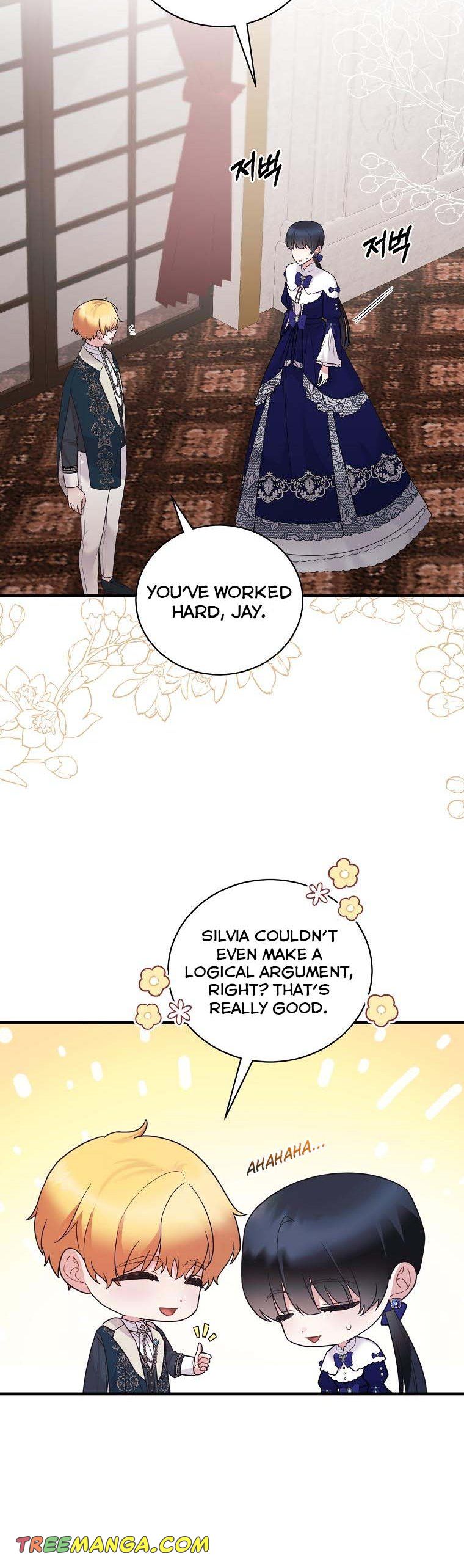 Angelic Lady chapter 136 page 15