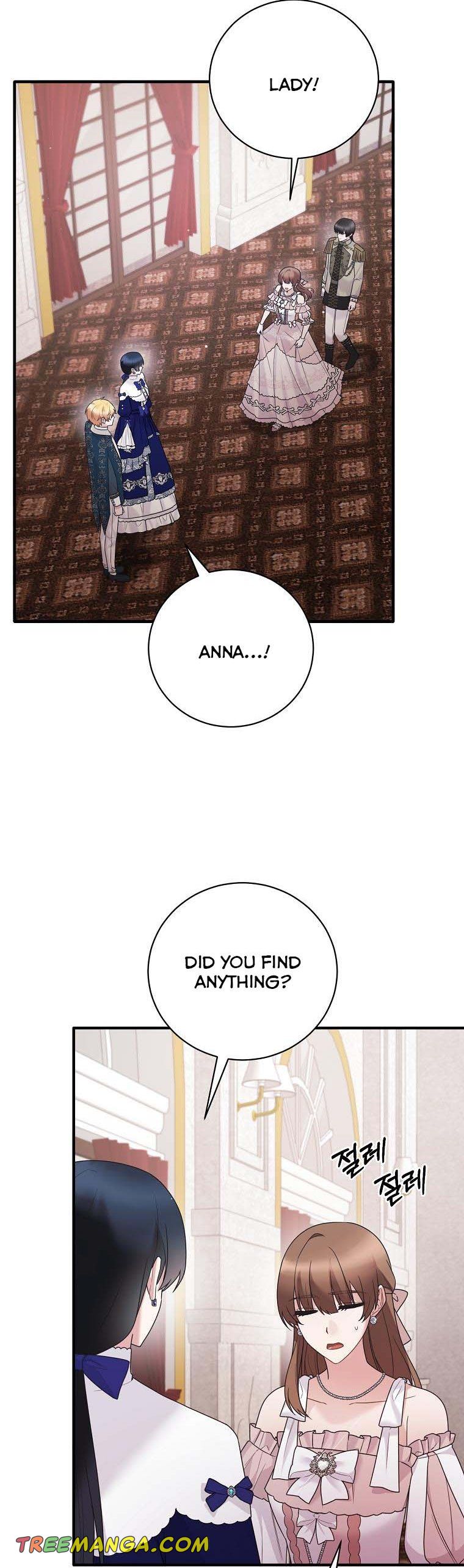 Angelic Lady chapter 136 page 17