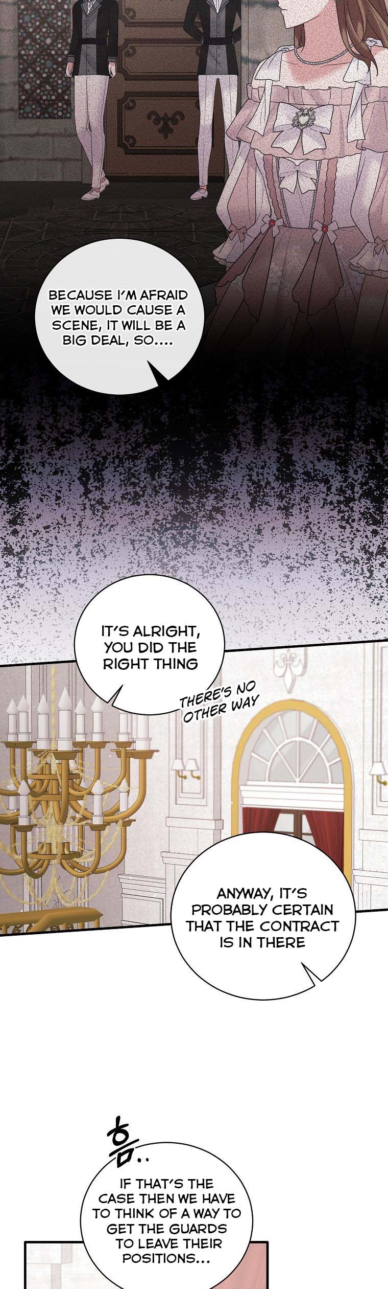 Angelic Lady chapter 136 page 19