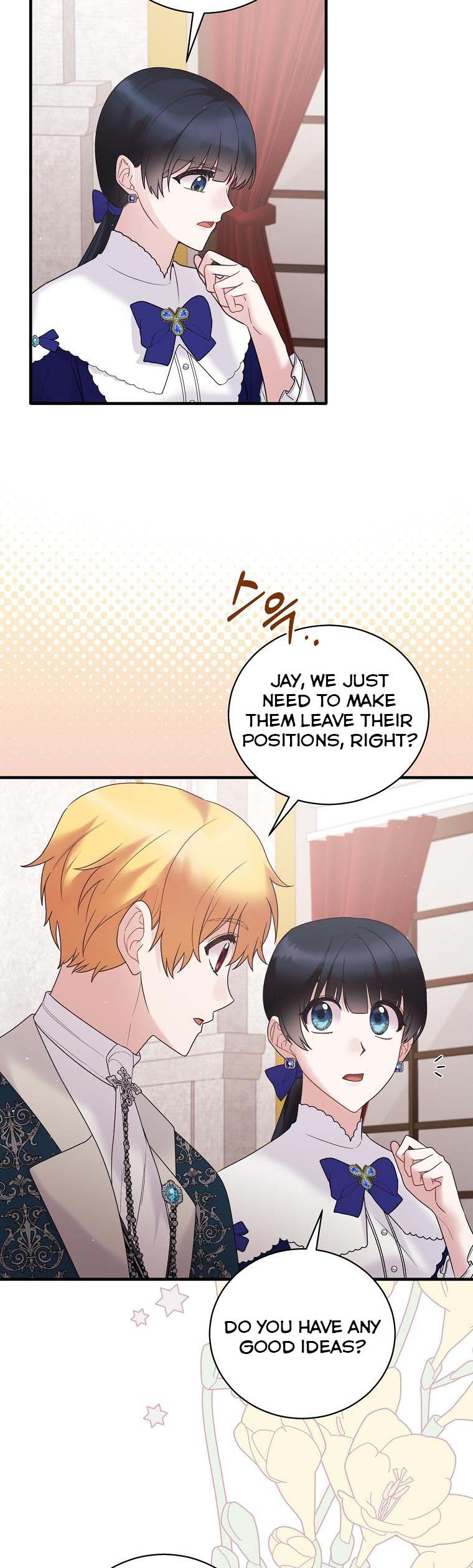 Angelic Lady chapter 136 page 20