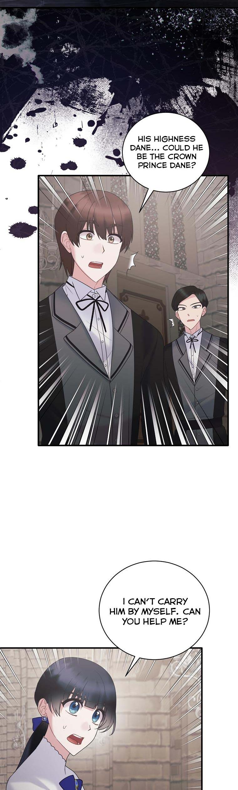 Angelic Lady chapter 136 page 27