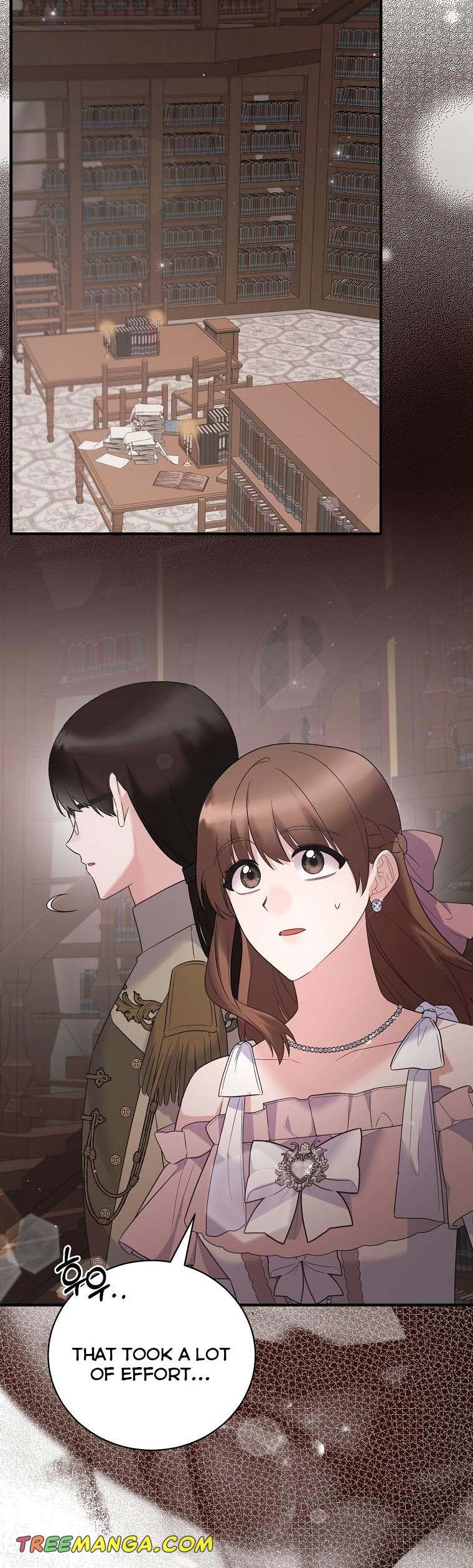 Angelic Lady chapter 136 page 31