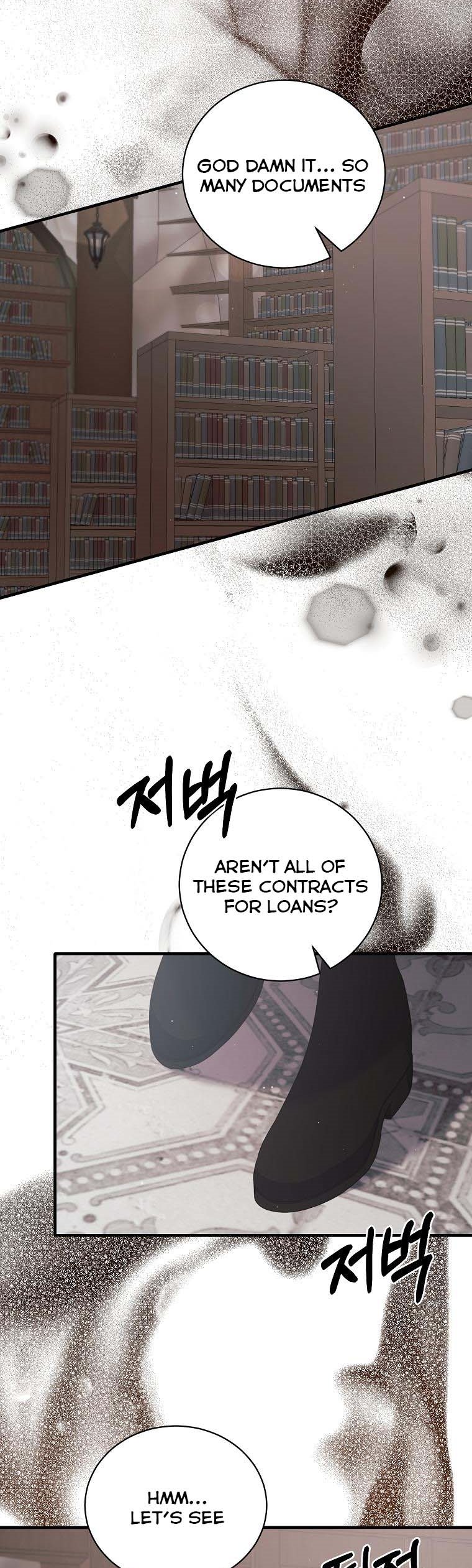 Angelic Lady chapter 136 page 32