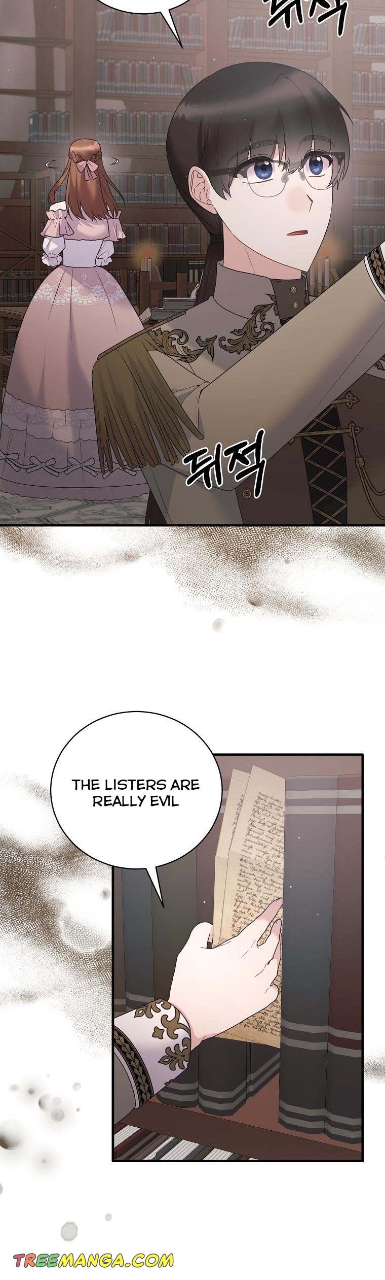 Angelic Lady chapter 136 page 33