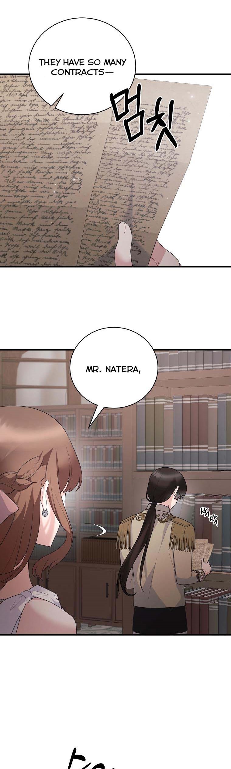 Angelic Lady chapter 136 page 34