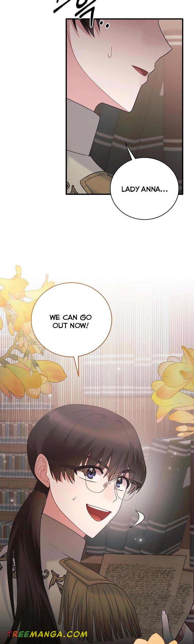 Angelic Lady chapter 136 page 35